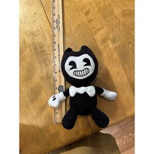 BENDY AND THE INK MACHINE HORROR GAME PLUSH JOEY DREW STUDIOS No Tag